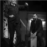 Doy clases particulares de inicio al cajón flamenco y nivel intermedio, también de palmas